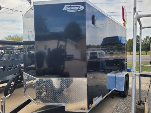 2026 Formula Traverse 6x12