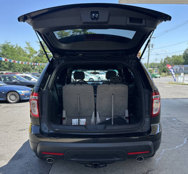 2015 Ford Explorer