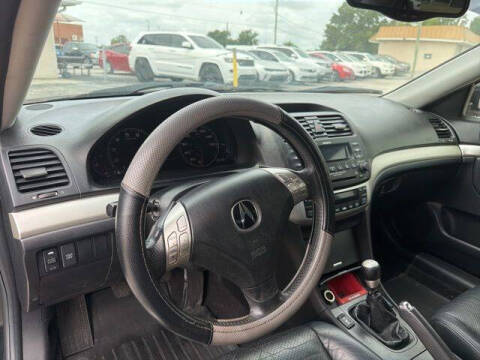 2004 Acura TSX