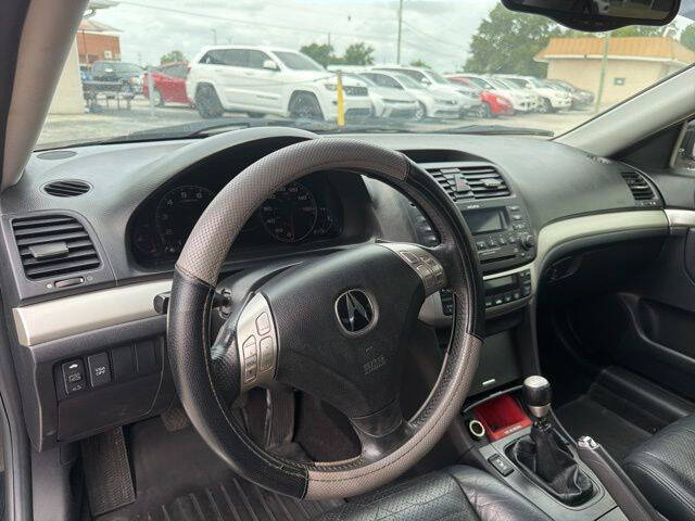 2004 Acura TSX