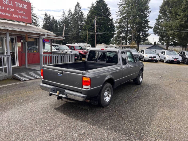 1999 Ford Ranger