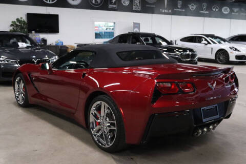 2015 Chevrolet Corvette Stingray Z51