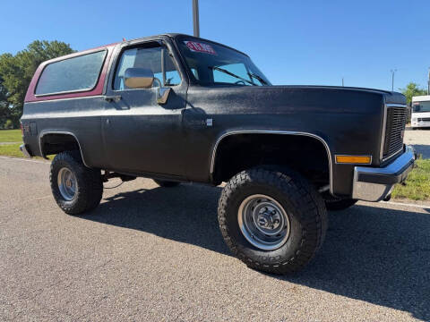 1987 GMC Jimmy