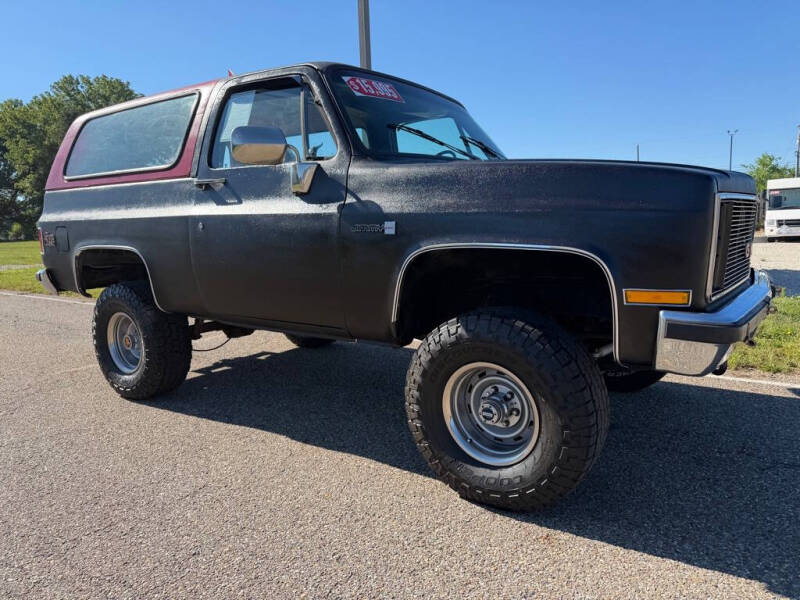 1987 GMC Jimmy