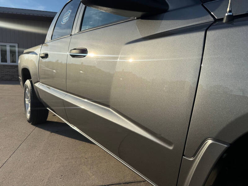 2007 Dodge Dakota SLT