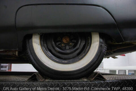 1961 Ford Thunderbird