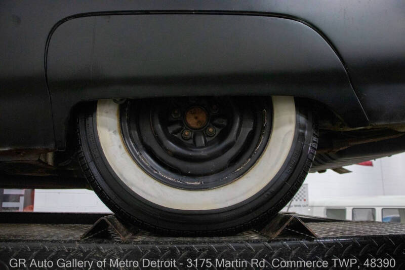 1961 Ford Thunderbird