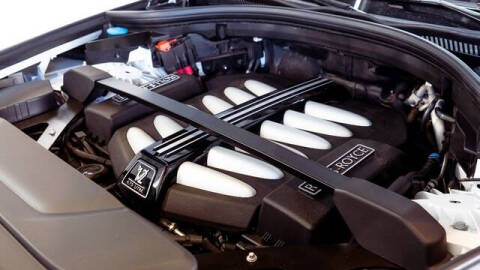 2019 Rolls-Royce Cullinan