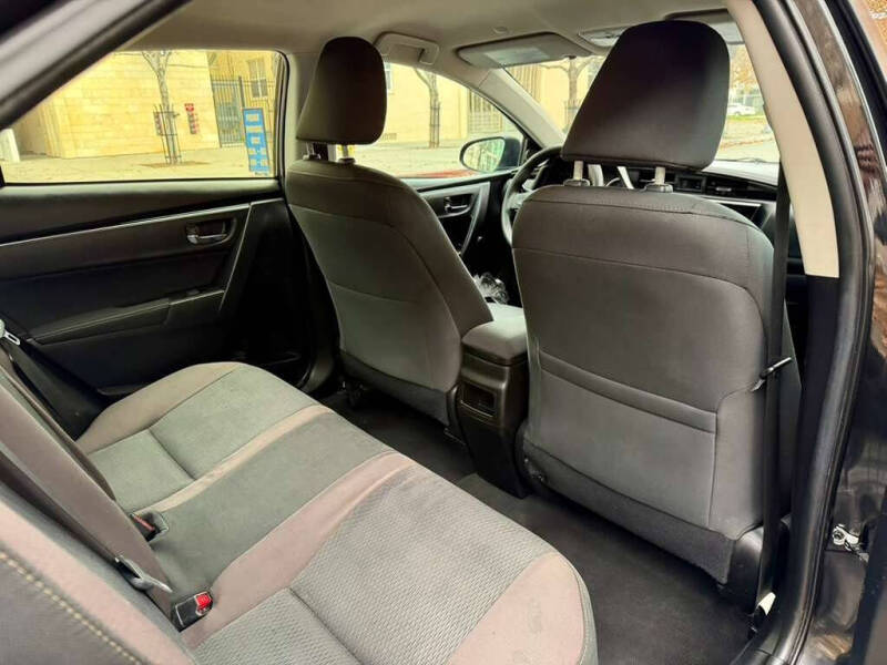 2019 Toyota Corolla LE