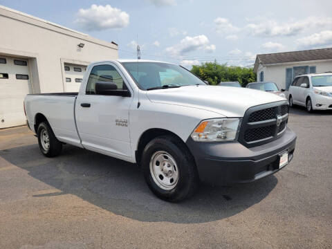 2017 RAM 1500 Tradesman
