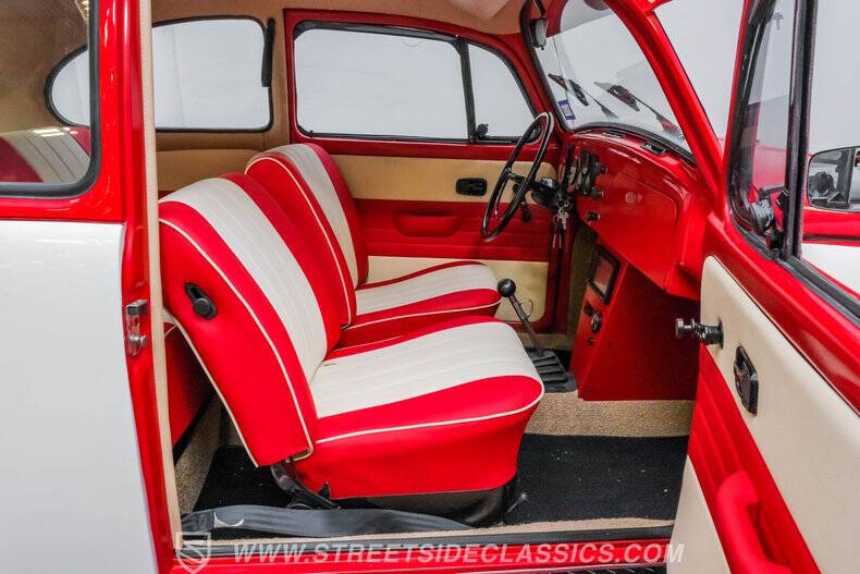 1970 Volkswagen Beetle