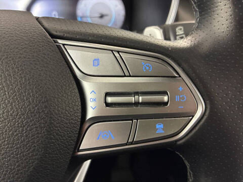 2021 Hyundai Santa Fe