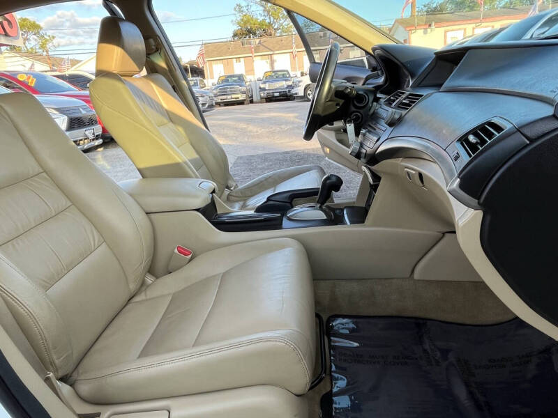 2012 Honda Accord SE