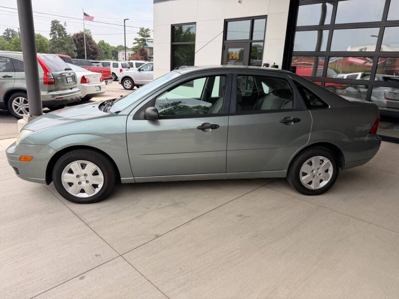 2006 Ford Focus