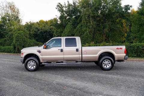2009 Ford F-350 Super Duty Lariat