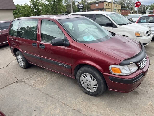2000 Chevrolet Venture