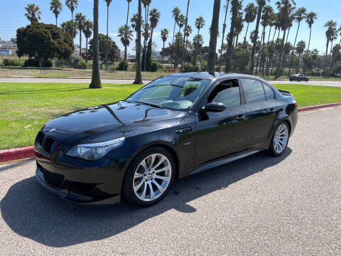 2008 BMW M5 for sale at D&H Imports in San Diego CA