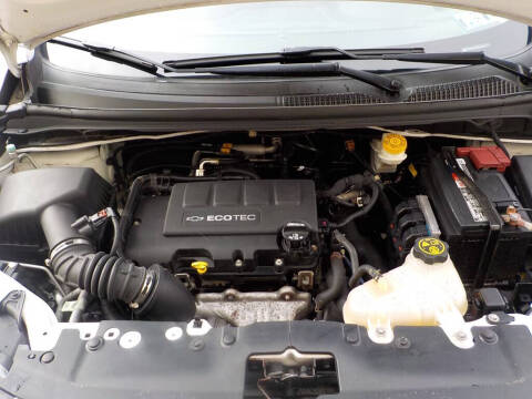 2017 Chevrolet Sonic Premier Auto