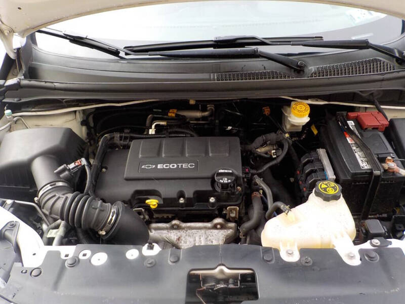 2017 Chevrolet Sonic Premier Auto