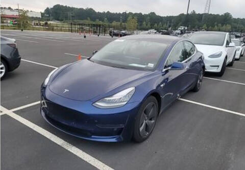 2019 Tesla Model 3 for sale at 615 Auto Group in Fairburn GA