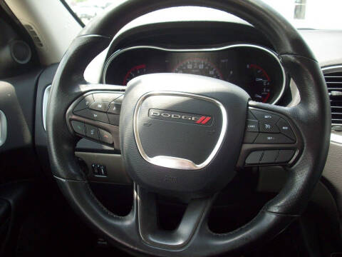 2020 Dodge Durango Pursuit