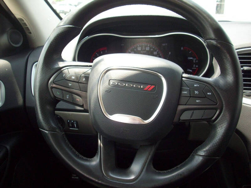 2020 Dodge Durango Pursuit