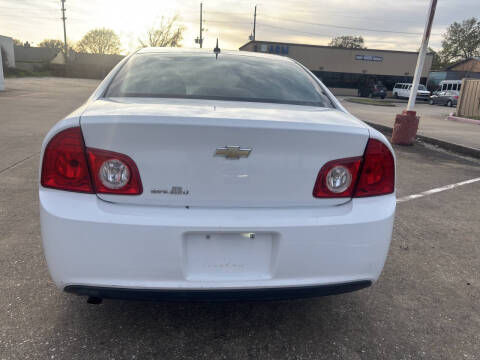 2011 Chevrolet Malibu LS