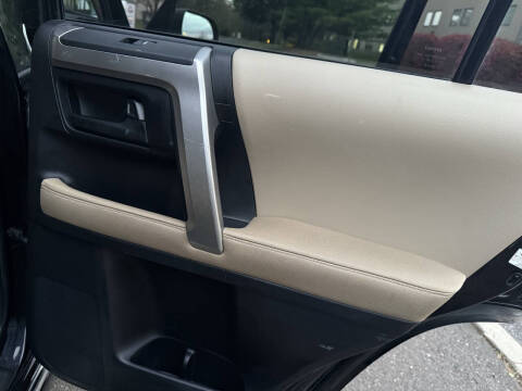 2010 Toyota 4Runner SR5