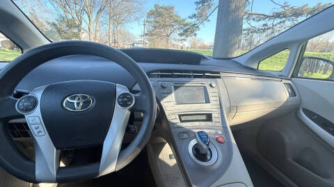 2013 Toyota Prius Three