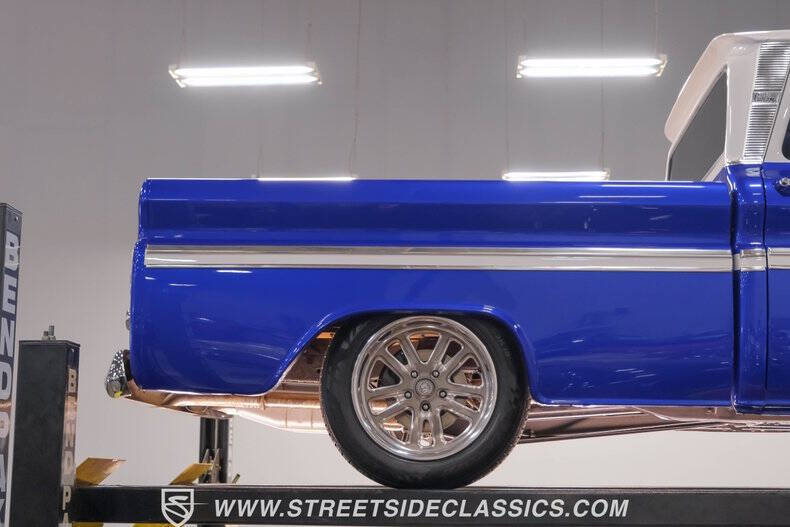 1966 Chevrolet C10