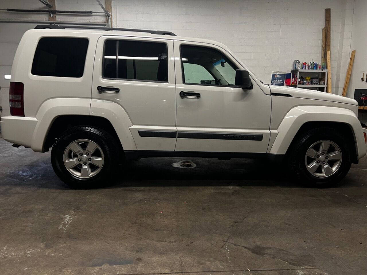 2009 Jeep Liberty for sale at Paley Auto Group in Columbus, OH