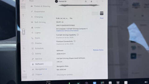 2023 Tesla Model S Standard Range