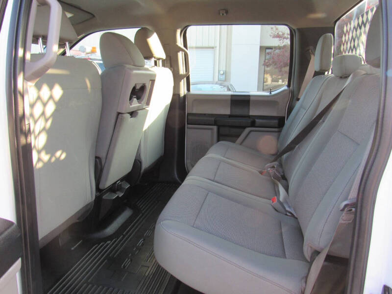 2017 Ford F-250 Super Duty XL