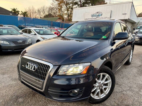 2012 Audi Q5 2.0T quattro Premium Plus
