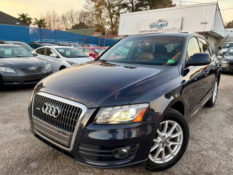 2012 Audi Q5 2.0T quattro Premium Plus