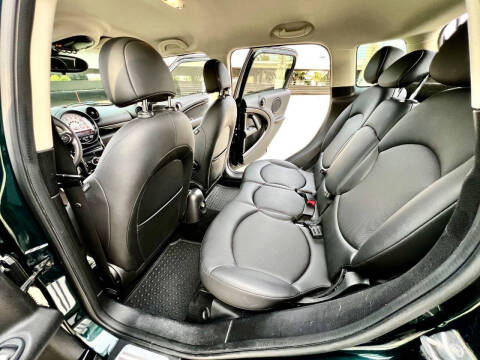 2013 MINI Countryman Cooper S
