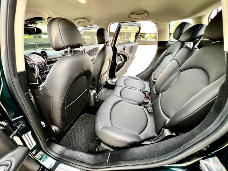 2013 MINI Countryman Cooper S