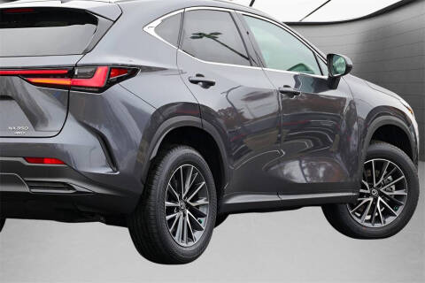 2026 Lexus NX 350