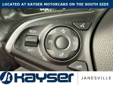 2017 Buick Envision Premium I