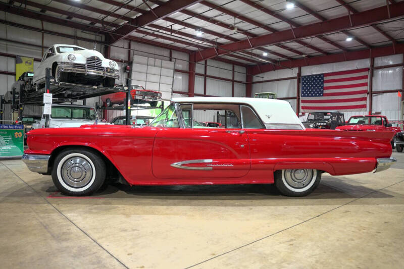 1959 Ford Thunderbird