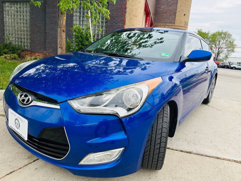 2012 Hyundai Veloster