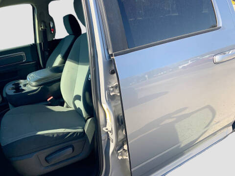 2021 RAM 1500 Classic