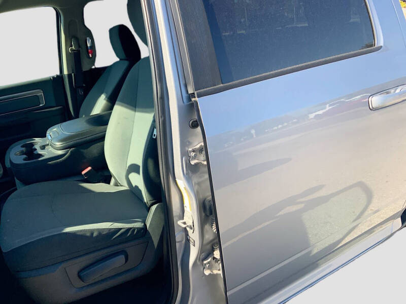 2021 RAM 1500 Classic