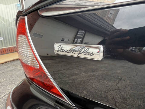 2006 Jaguar XJ-Series Vanden Plas