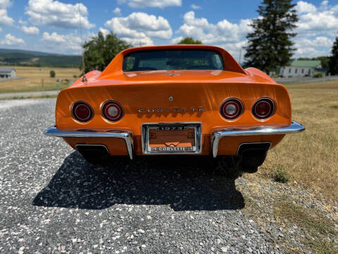 1973 Chevrolet Corvette