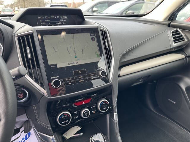 2024 Subaru Forester Limited