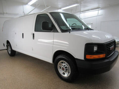 2014 GMC Savana 3500