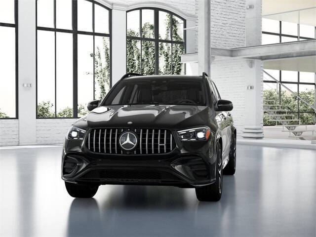 2026 Mercedes-Benz GLE AMG GLE 53