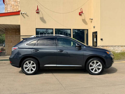2011 Lexus RX 350