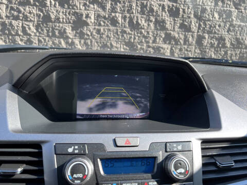 2014 Honda Odyssey EX-L